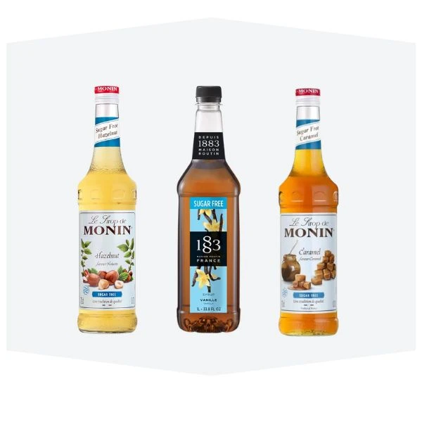 Sukkerfri sirup